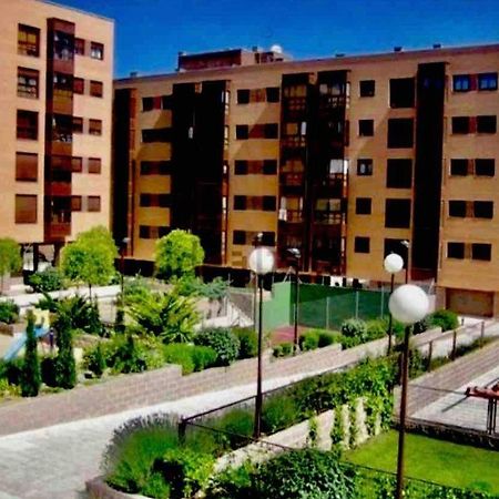 Madrid Apartments Suites Deyanira 59 Exterior photo