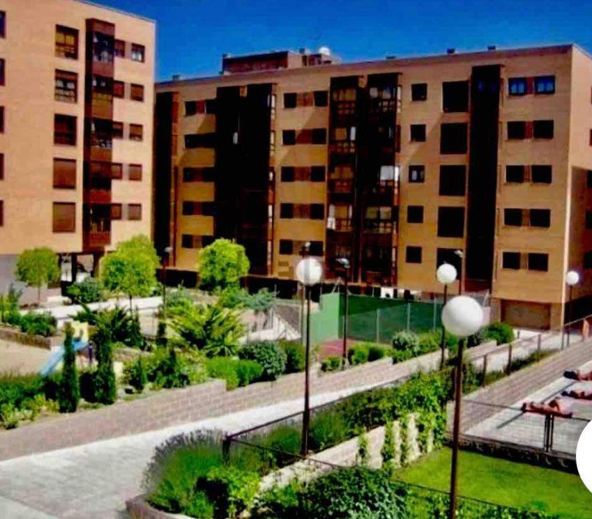 Madrid Apartments Suites Deyanira 59 Exterior photo