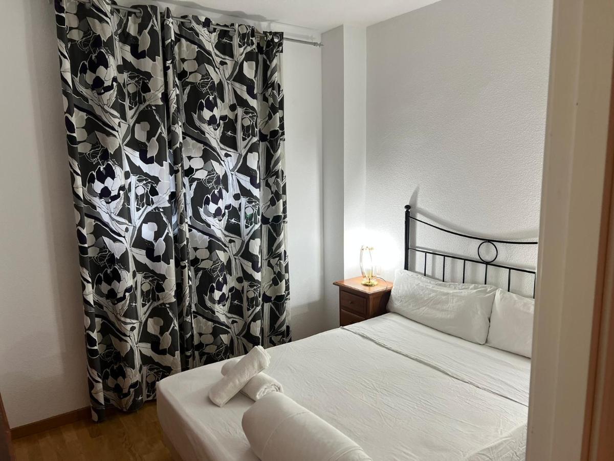 Madrid Apartments Suites Deyanira 59 Exterior photo